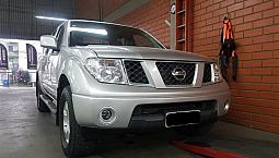 Frontier 2013 Xe 4X4 Diesel Revisada