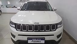 Jeep Compass Longitude 2.0 Flex 19/20
