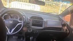 Honda Fit Lx Flex Automático 2010 Completo