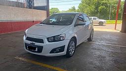 Chevrolet Sonic Ltz 2012