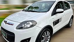 Fiat Palio Sporting 1.6 Automático | 2014