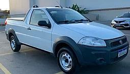 Fiat Strada Hard Working 2019