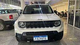 Jeep Renegade Sport 1.3 Turbo 2022/2022 Baixa Km
