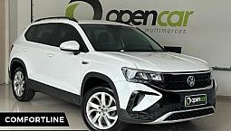 Volkswagen Taos Comfortline 1.4 Tsi + Pacote Conforto