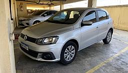 Volkswagen Gol Geração Vii Trendline 1.6 8V Total Flex Mec. 4P 2017