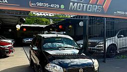 Fiat Palio Elx 1.0 Fire/30 Anos F. Flex 8V 4P 2008