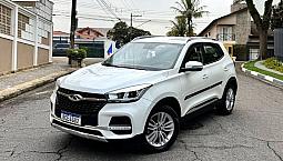 Chery Tiggo 5X T 1.5 16V Turbo Flex Aut. 2022