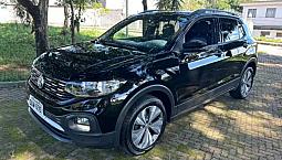 Volkswagen T-Cross Comfortline 1.0 Tsi Flex 5P Aut. 2020