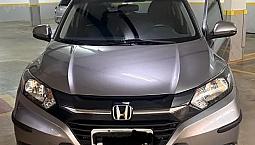 Honda Hr-V Exl 1.8 Flexone 16V 5P Aut. 2016