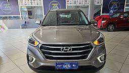 Hyundai Creta Prestige 2.0 16V Flex Aut. 2020