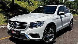 Mercedes-Benz Glc 250 Sport 4Matic 2.0 Tb 16V Aut. 2016