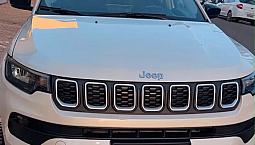 Jeep Compass Sport T270 1.3 Tb 4X2 Flex Aut 2025