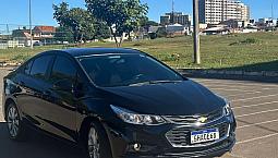 Chevrolet Cruze Lt 1.4 16V Turbo Flex 4P Aut. 2018