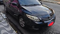 Toyota Corolla Xli 1.8/1.8 Flex 16V Mec. 2009