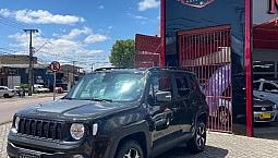 Jeep Renegade Trailhawk 2.0 4X4 Tb Diesel Aut 2021