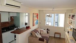 Apartamento À Venda Com 2 Dormitórios Em Boa Vista, Porto Alegre Cod:189086