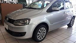 Volkswagen Fox 1.0 2013 Sem Ar Condicionado, Aceita Financiamento