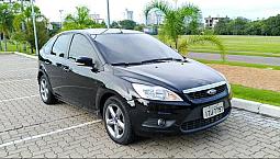 Ford Focus Hatch 1.6 Glx 16v Manual
