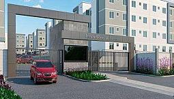 Parque Castel Di Verona - Apartamento 2 Quartos Em Campo Grande, Mt - Id4028