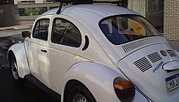 Volkswagen Fusca Itamar 95 
