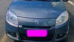 Carro Sandero Expression 2012/2013