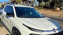 Fiat Toro Volcano At9 2019. Diesel 4X4