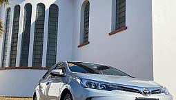 Corolla Xei 2018 Automático 