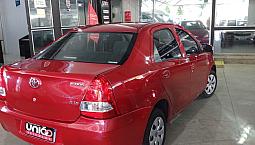 Etiossedan 2014 