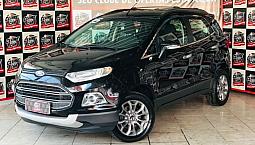 Ecosport 2.0 Freestyle Automático 2015 