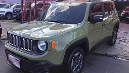 Jeep Renegade Sport 1.8 Mecânico 