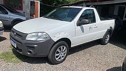 Repasse!! Fiat Strada Working 1.4 
