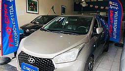 Hyundai Hb20S 2017 1.6 Ocean 16V Flex 4P Automático