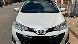 Yaris, Oportunidade!!! Abaixo De Fipe, Novíssimo.