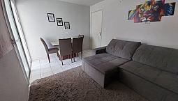 Alugo Apartamento Mobiliado
