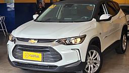 Tracker 1.0 Tb Ltz - Baixa Km - Garantia 1 AtÉ. 2 Anos