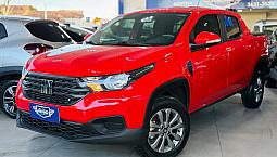 Fiat Strada Freedom 1.3 Flex 8V Cd 2025
