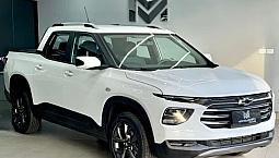 Chevrolet Montana Premier 1.2 Turbo Flex 12V Aut. 2023