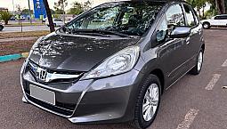 Honda Fit Lx 1.4/ 1.4 Flex 8v/16v 5p Aut. 2014