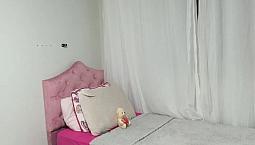 Quarto Completo Somente Mulher 