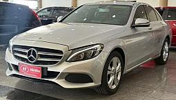 Mercedes-Benz C-250 Avantgarde 2.0 Tb 211Cv Aut. 2018