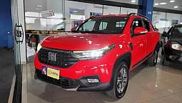 Fiat Strada Volcano 1.3 Flex 8V Cd 2021