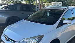 Ford Focus 2.0 16V/Se/Se Plus Flex 5P Aut. 2015