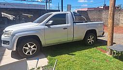 Volkswagen Amarok Cs2.0 16V/S2.0 16V Tdi 4X4 Diesel 2013