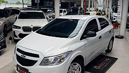 Chevrolet Onix Joy Hatch 1.0 8v Flex Mec. 4p 2018