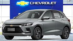 Chevrolet Onix Hatch 1.0 12v Flex Mec. 4p 2027