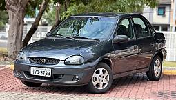 Chevrolet Corsa Sed Class.life 1.0/1.0 Flexpower 2008