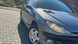 Peugeot 206 Passion 1.6 16v 110cv 5p 2003