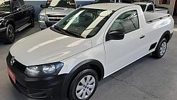 Saveiro Cab. Simples 2014 Impecavel