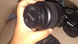 Camera Nikon D5100 Semi Nova