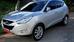 Hyundai Ix35 Top De Linha 2012